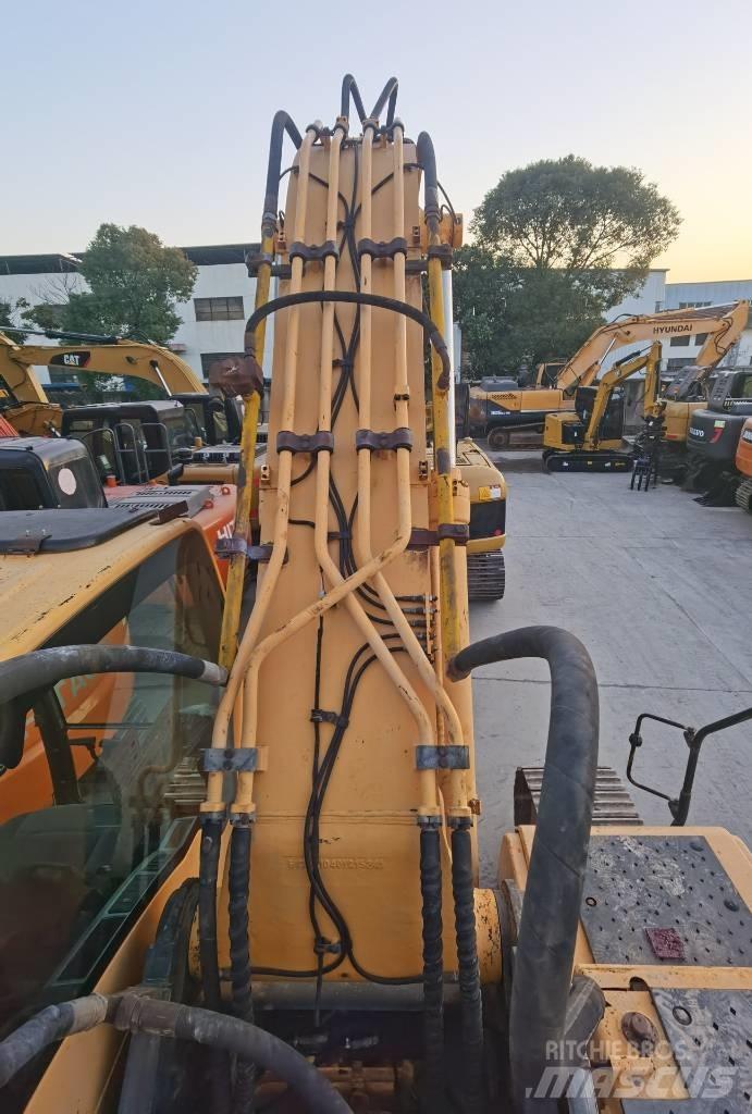 Hyundai R305LC-9T Vikšriniai ekskavatoriai