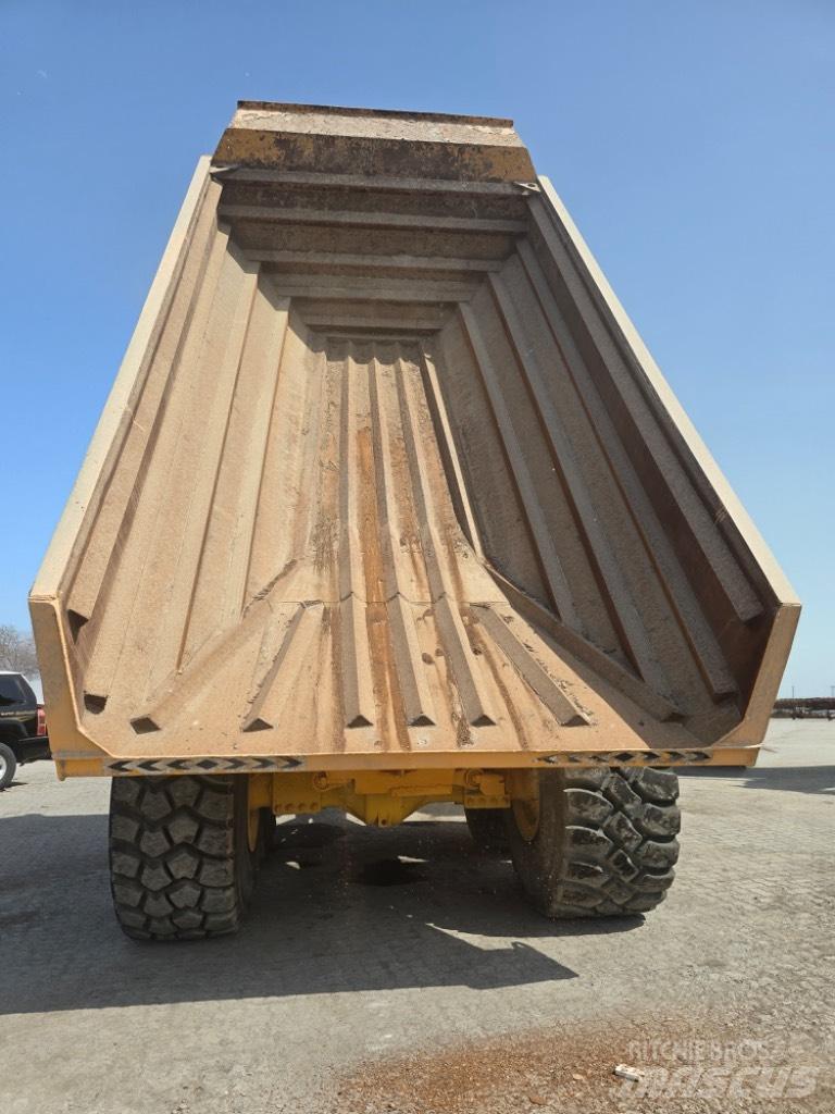 Volvo A40D Karjeriniai savivarčiai