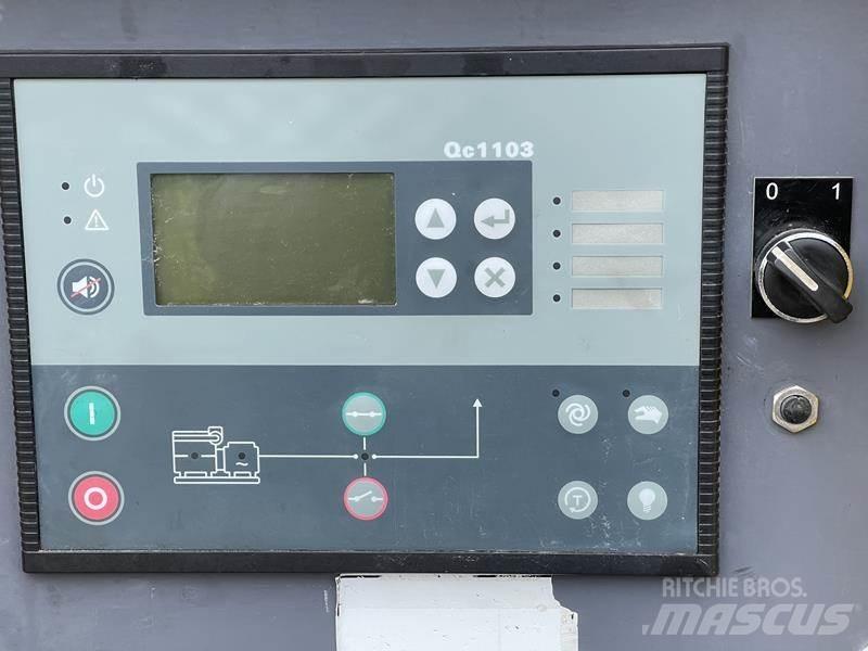 Atlas Copco QAS 30 Dyzeliniai generatoriai