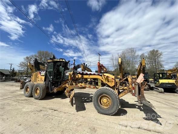 CAT 140M VHP Greideriai