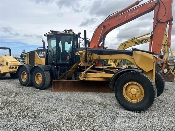 CAT 160M Greideriai