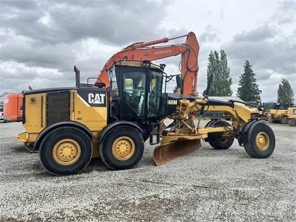 CAT 160M Greideriai