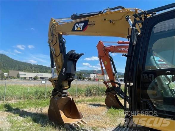 CAT 320 Vikšriniai ekskavatoriai