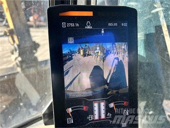 CAT 320GC Vikšriniai ekskavatoriai