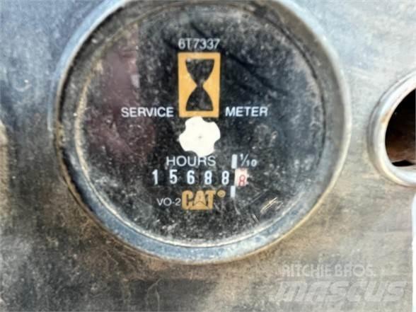 CAT 928F Naudoti ratiniai krautuvai