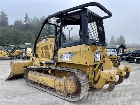 CAT D3K2 XL Vikšriniai buldozeriai