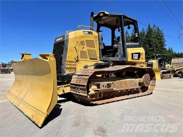 CAT D5K2 LGP Vikšriniai buldozeriai