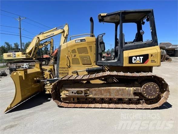 CAT D5K2 LGP Vikšriniai buldozeriai