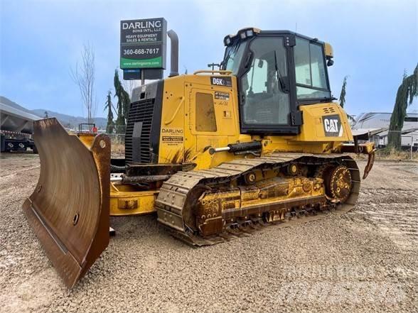 CAT D6K2 XL Vikšriniai buldozeriai