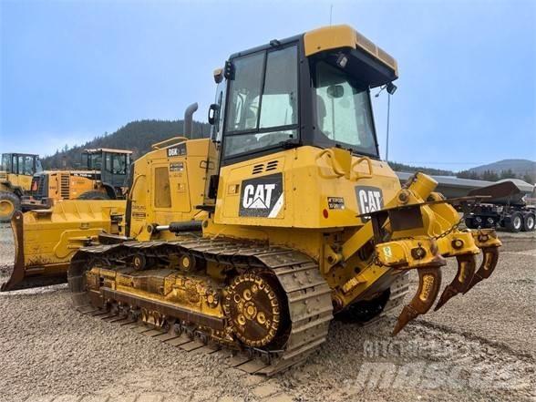 CAT D6K2 XL Vikšriniai buldozeriai