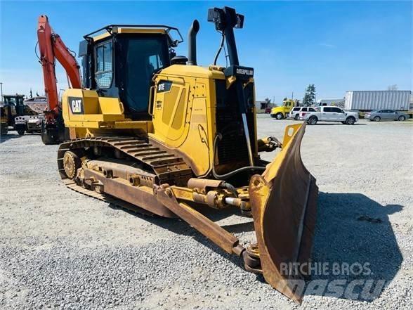 CAT D7E Vikšriniai buldozeriai