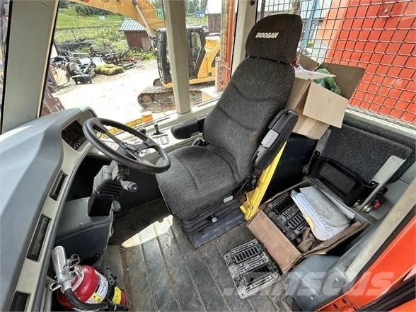 Doosan DA30 Karjeriniai savivarčiai