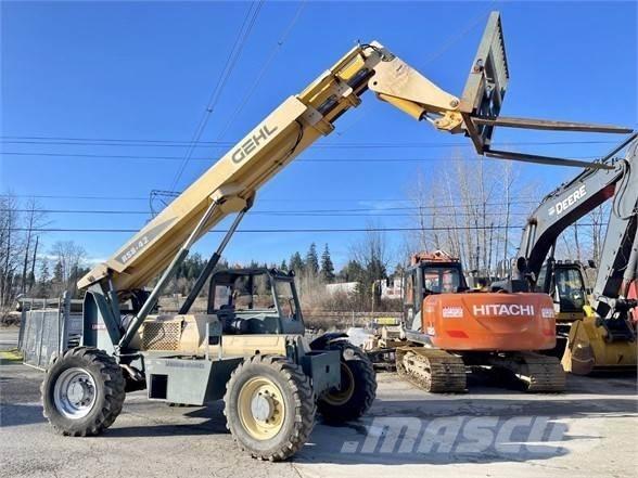 Gehl RS8-42 Teleskopiniai krautuvai