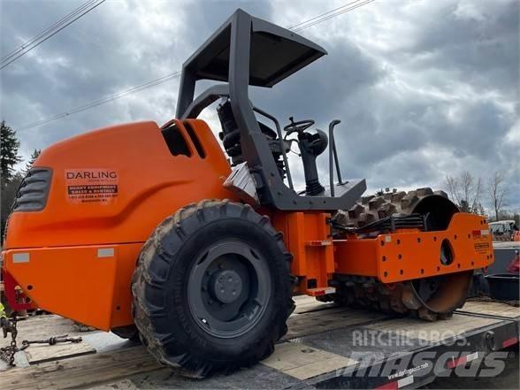 Hamm 3307P Vieno būgno volai