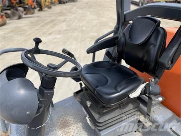 Hamm 3410 Vieno būgno volai