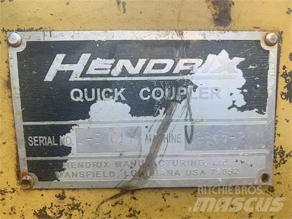 Hendrix  Greito sujungimo jungtys