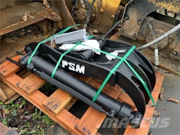 PSM  Kiti naudoti statybos komponentai