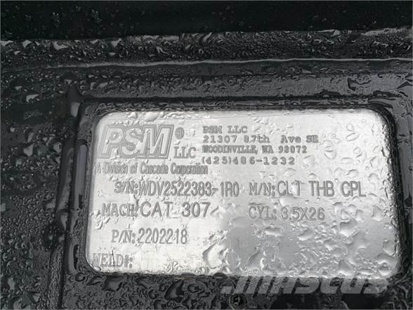 PSM  Kiti naudoti statybos komponentai