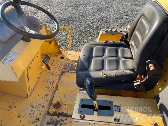 Sakai SV510 Vieno būgno volai