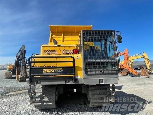 Terramac RT14R Vikšrinė savivartė technika
