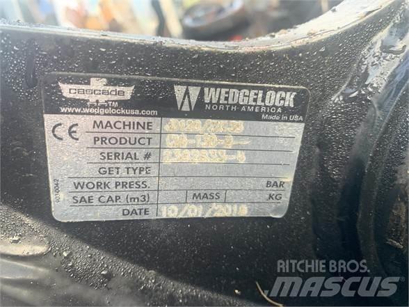  WEDGELOCK Greito sujungimo jungtys