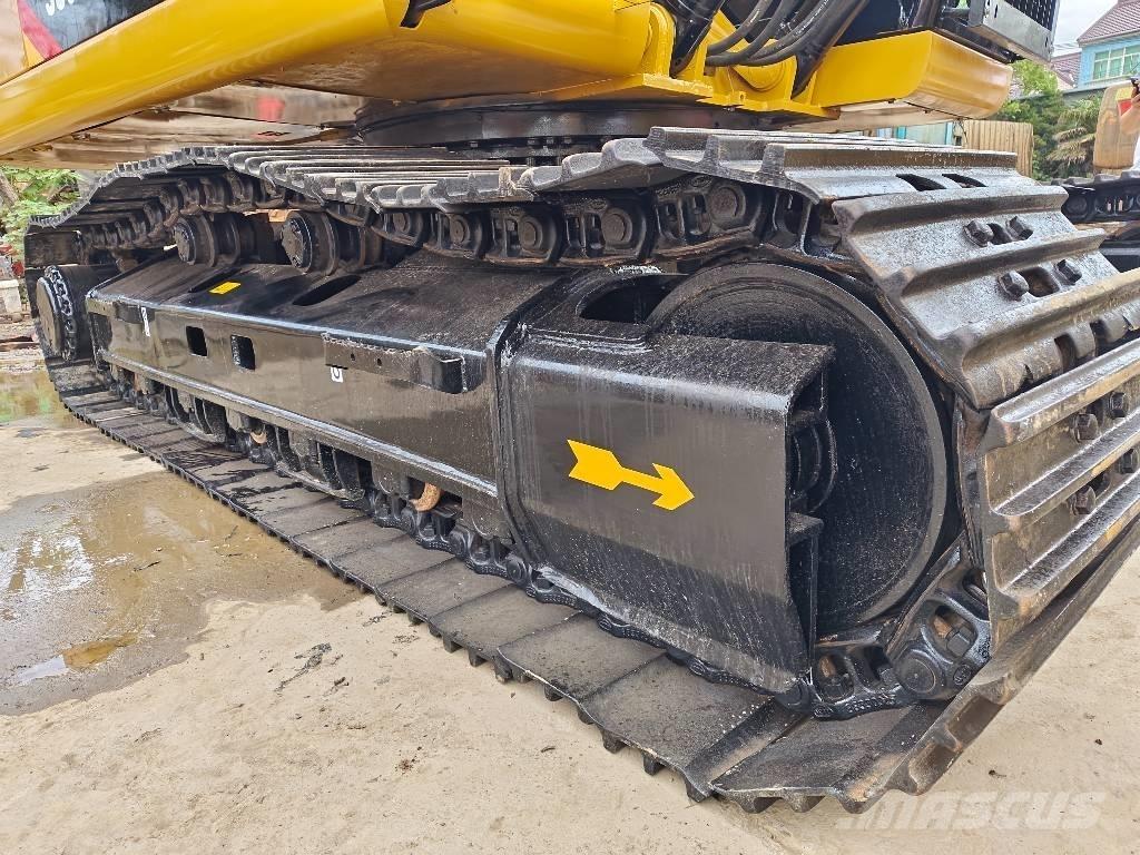 CAT 330D2L Vikšriniai ekskavatoriai
