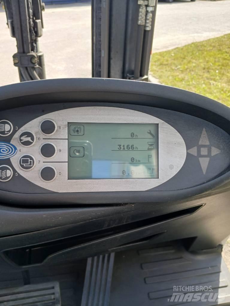 Still RX 20-16 Elektriniai šakiniai krautuvai
