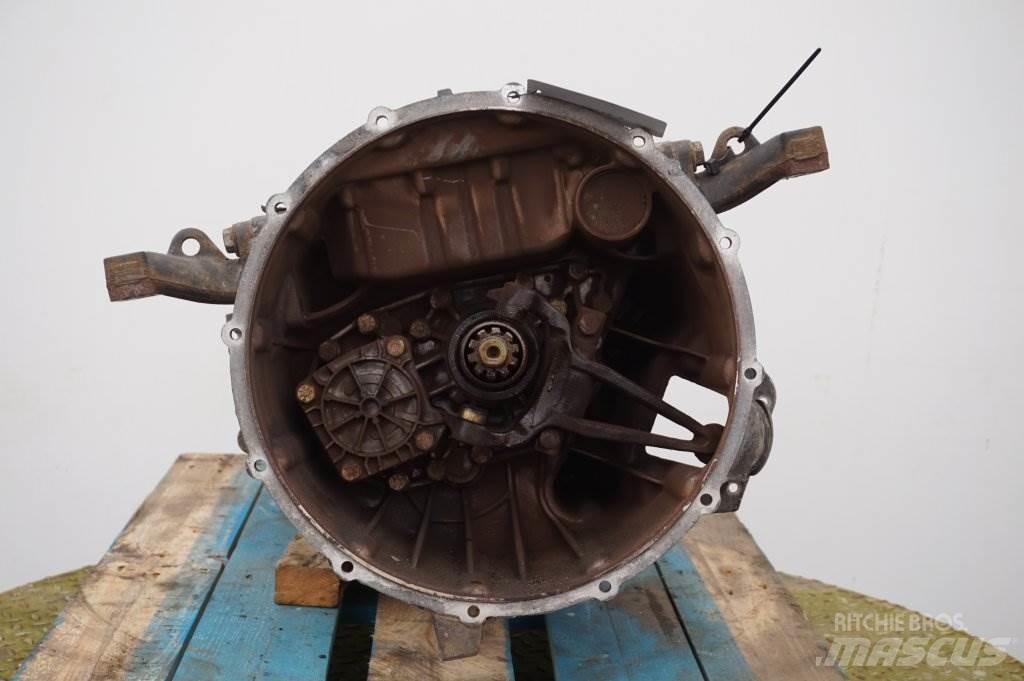 ZF 12AS1210OD TGM Pavarų dėžės