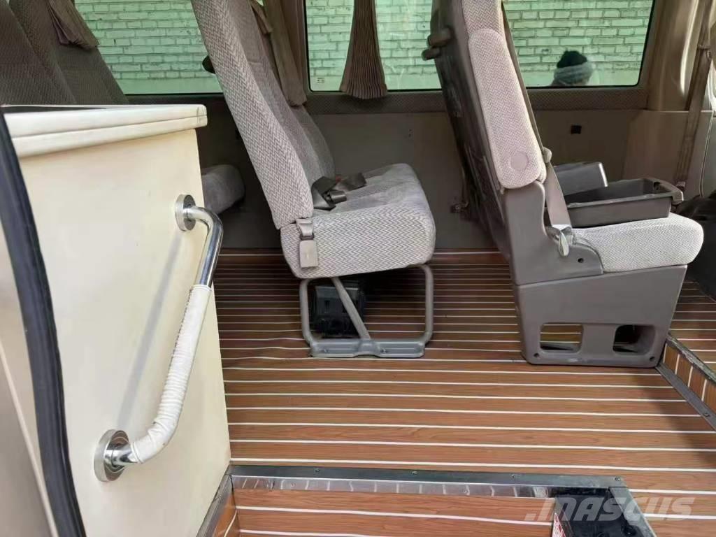 Toyota Coaster Bus Mikroautobusai