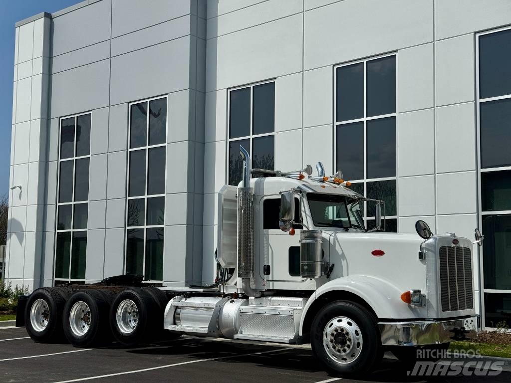 Peterbilt 367 Naudoti vilkikai