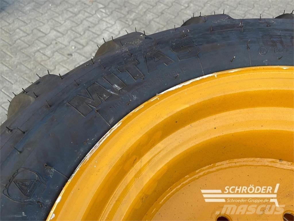 Mitas 4X 500/45-20 Sudvejinti ratai