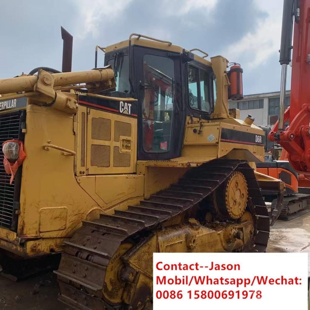 CAT D 6 R III Vikšriniai buldozeriai