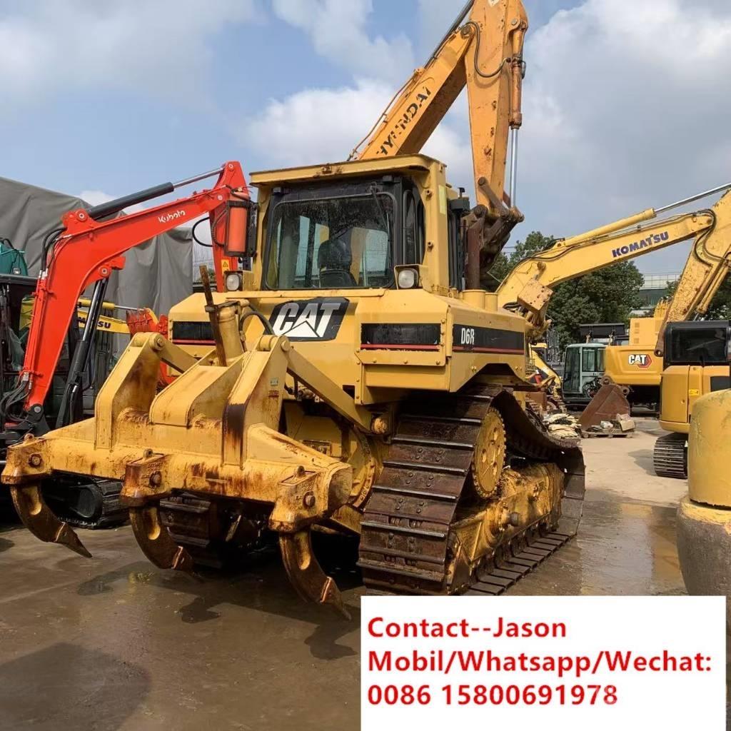 CAT D 6 R III Vikšriniai buldozeriai