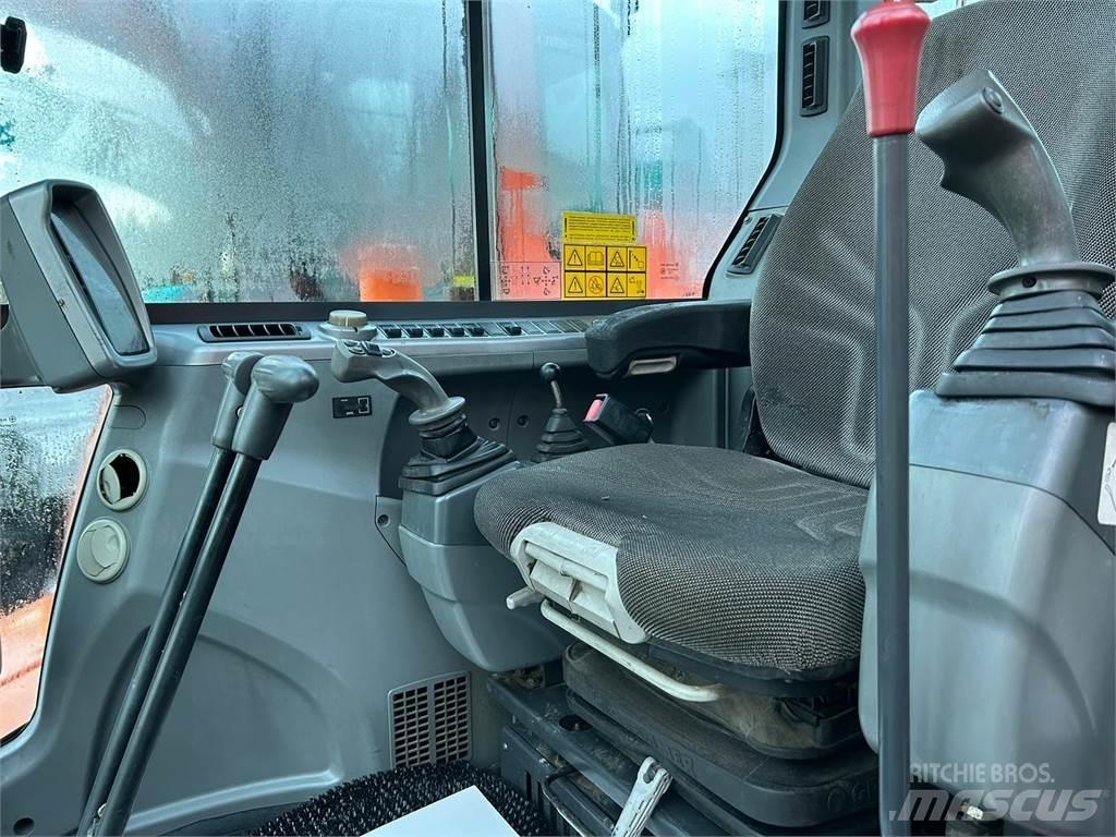 Doosan dx55 Mini ekskavatoriai < 7 t