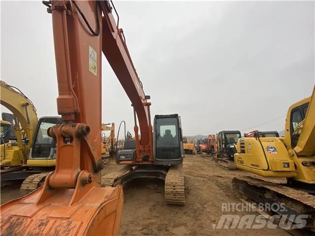 Hitachi ZX130 Vikšriniai ekskavatoriai