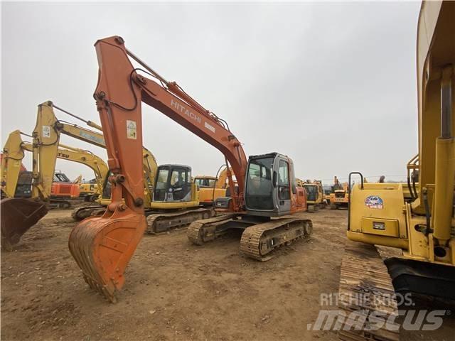 Hitachi ZX130 Vikšriniai ekskavatoriai
