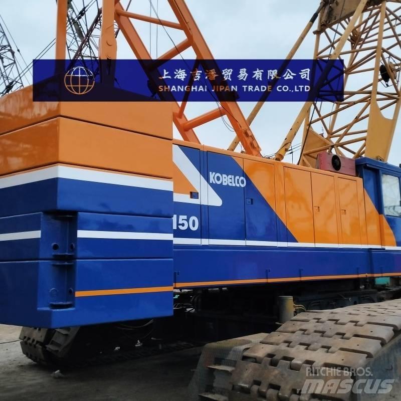 Kobelco 7150 Vikšriniai kranai