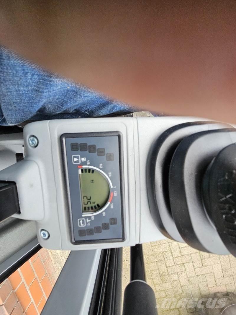 Wacker ET 18 Mini ekskavatoriai < 7 t