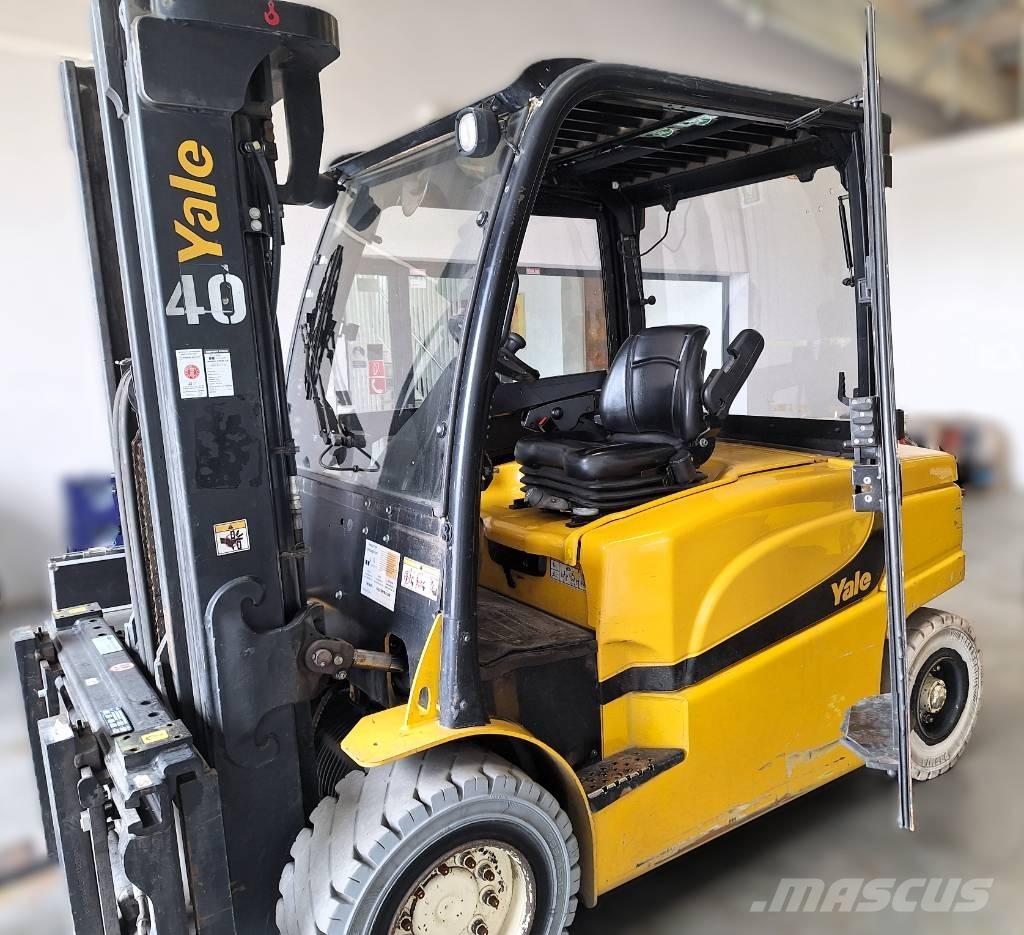 Yale ERP 50 VM Elektriniai šakiniai krautuvai
