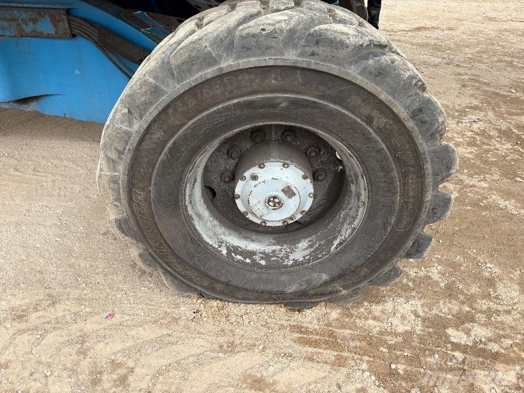 Genie ZX 135/70 Alkūniniai keltuvai