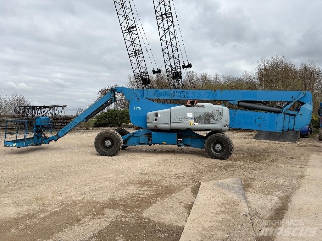 Genie ZX 135/70 Alkūniniai keltuvai