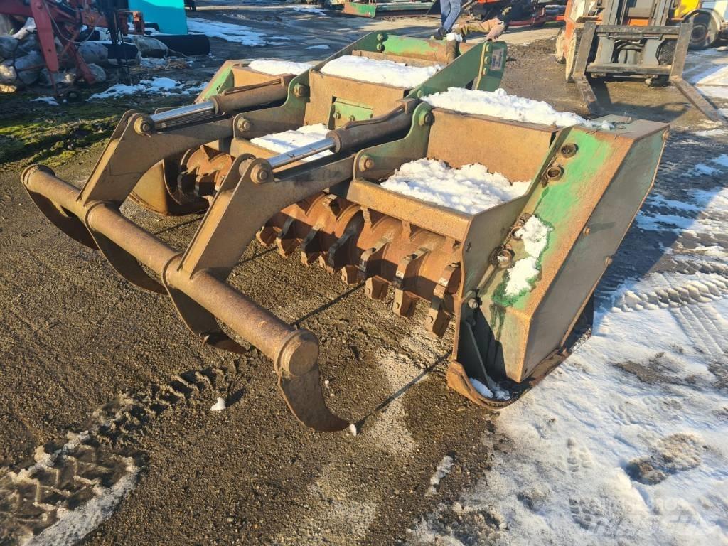 Plaisance BF501 Miško mulčeriai