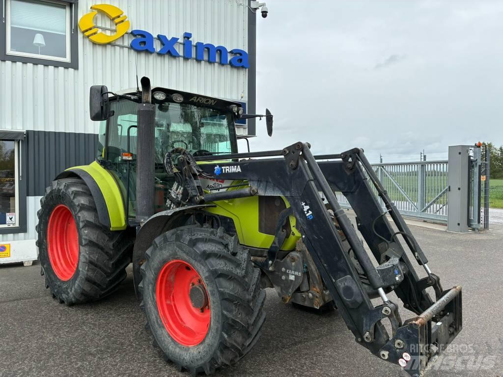 CLAAS 430 Traktoriai