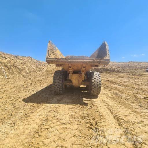 Volvo A 30 E Statybiniai savivarčiai sunkvežimiai