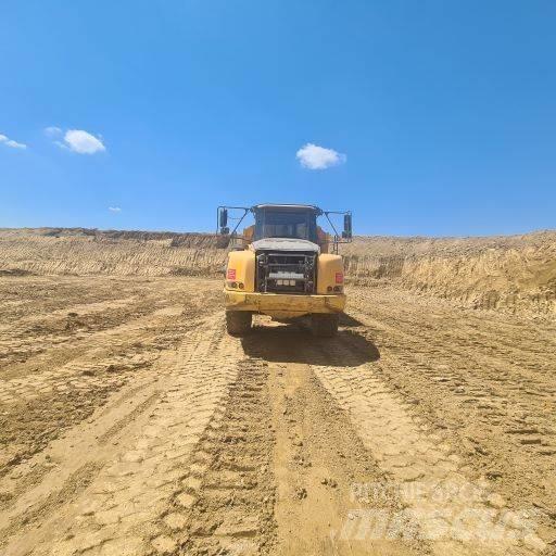Volvo A 30 E Statybiniai savivarčiai sunkvežimiai