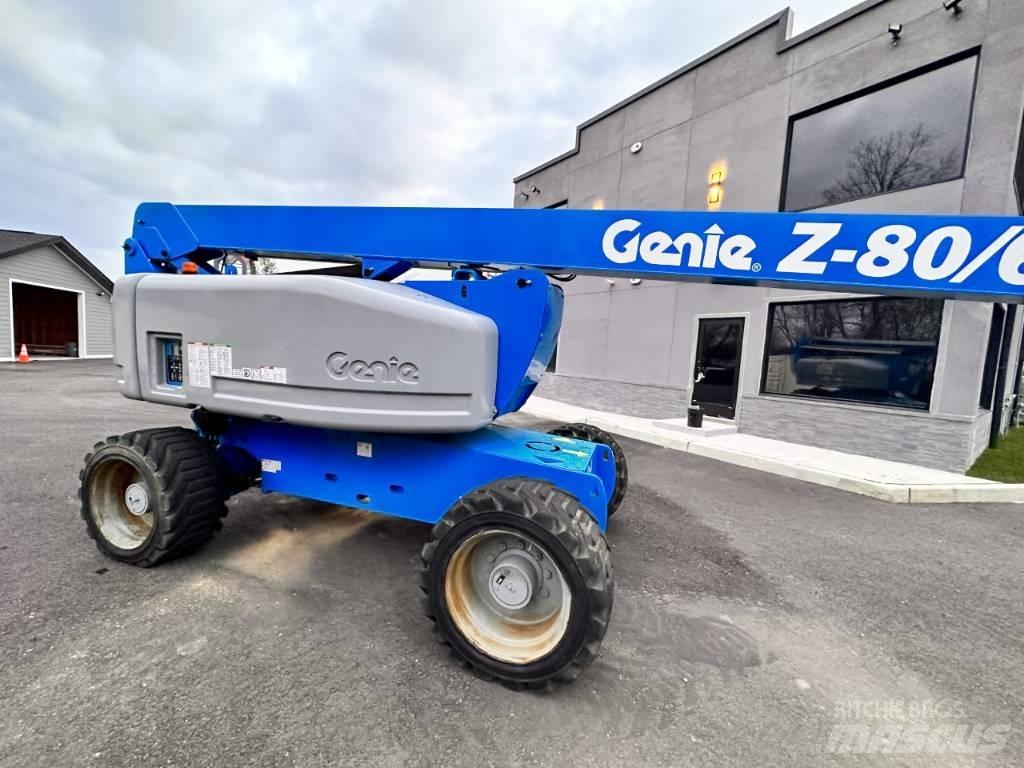 Genie Z 80/60 Alkūniniai keltuvai