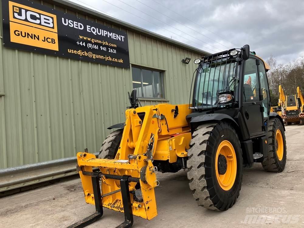 JCB 541-70 Teleskopiniai krautuvai