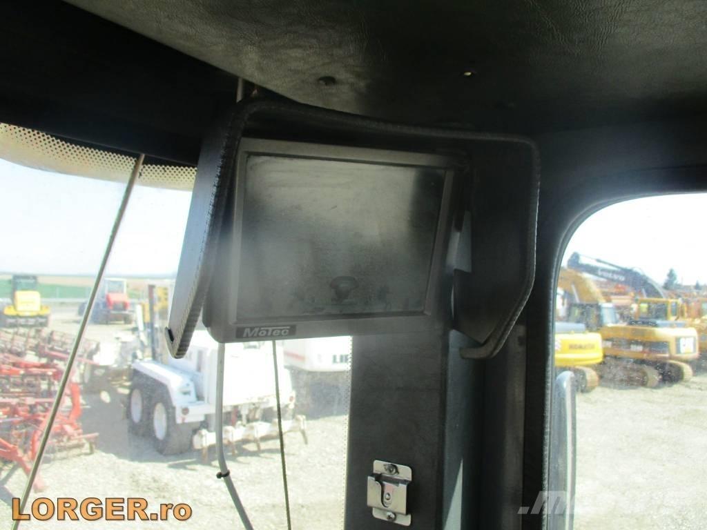 Terex TL 450 Naudoti ratiniai krautuvai