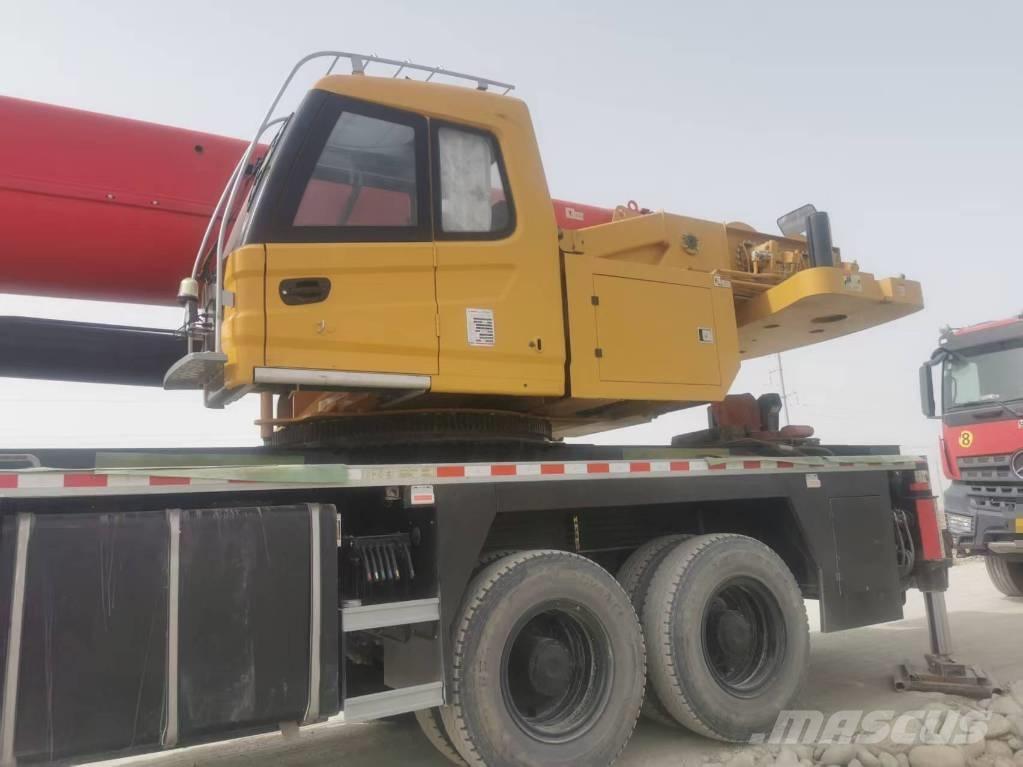 Sany STC800E5 Visureigiai kranai