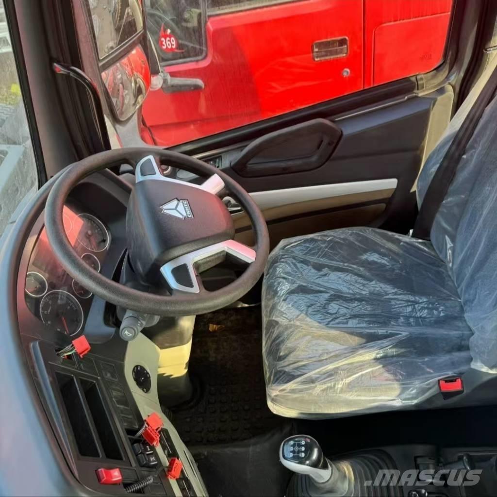 Howo 371 6x4 Naudoti vilkikai